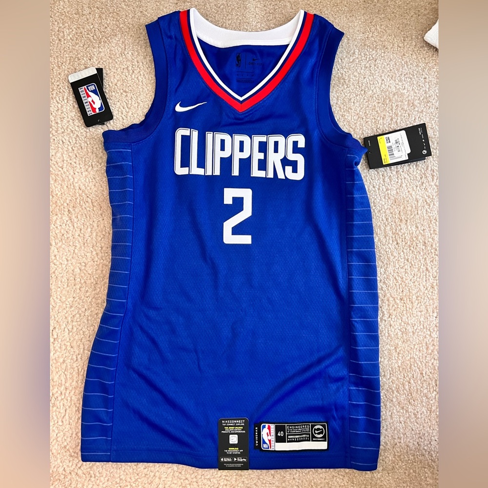 Los Angeles Clippers Jersey - Leonard